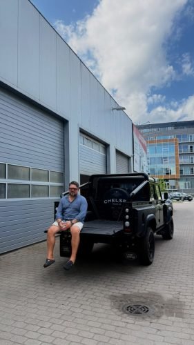 Defender-Latvia